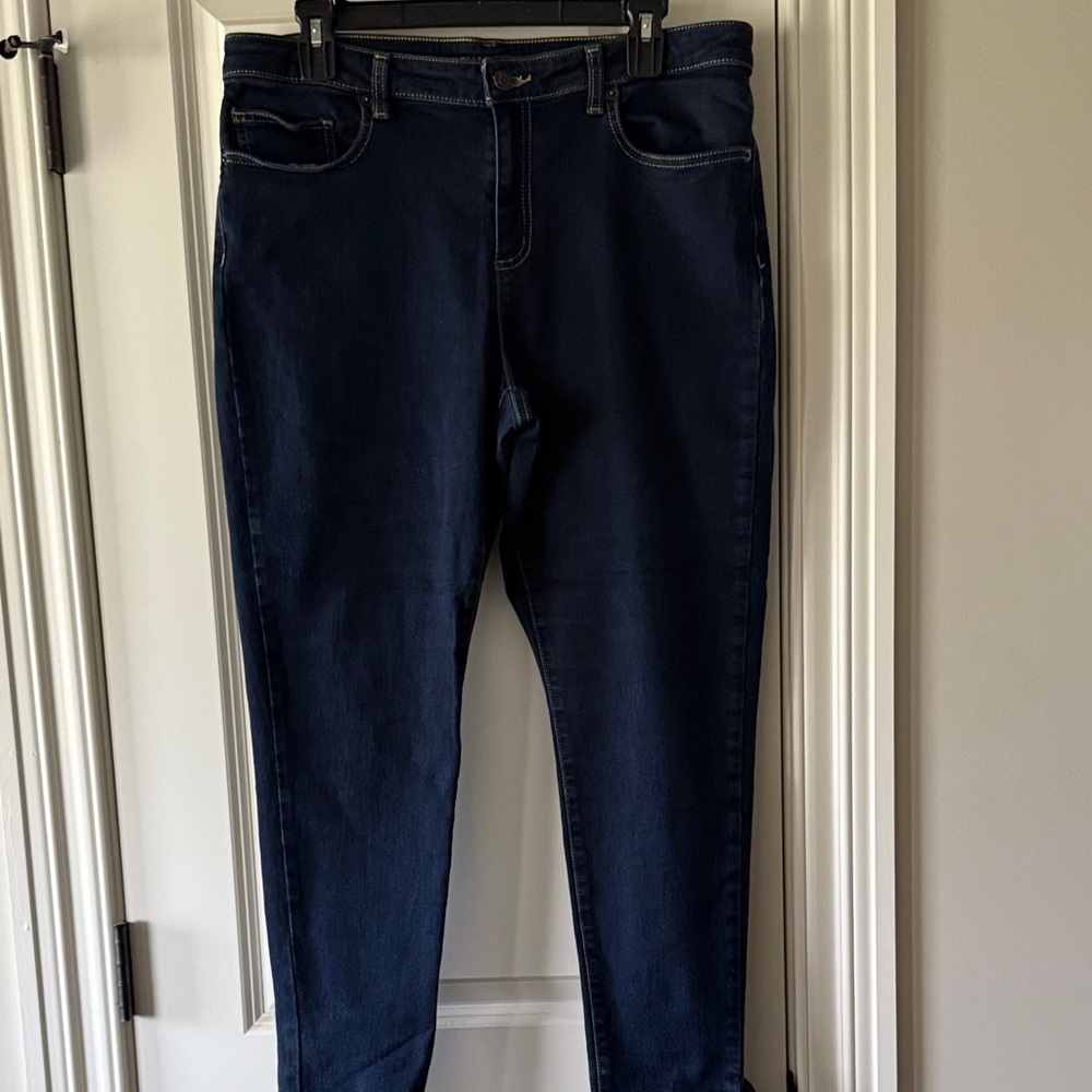 Michael Kors Classic Blue Women's Jeans